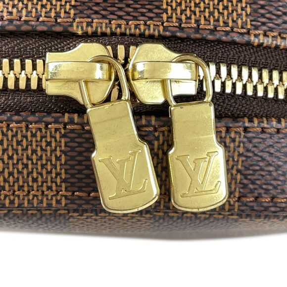 Louis Vuitton Jeronimos Waist Bag Damier Brown - Picture 4 of 5